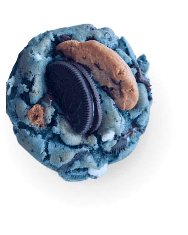 Monster Cookie