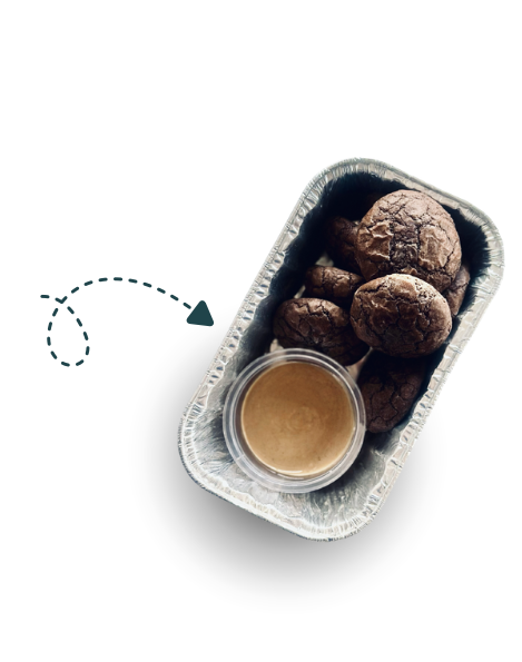 Buckeye Mini Dippers